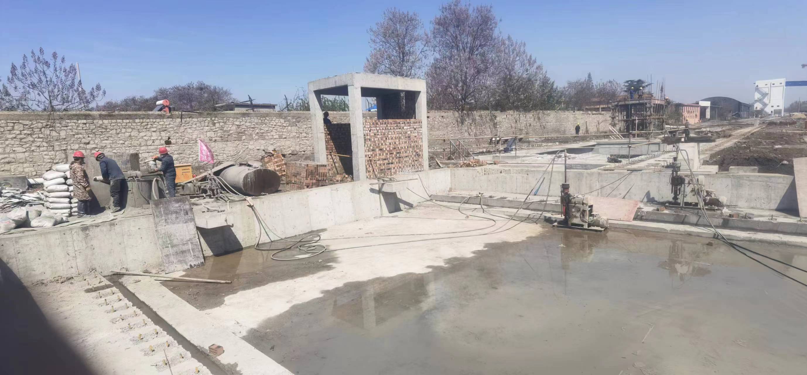 江夏地基回填土注浆填充灌浆加固